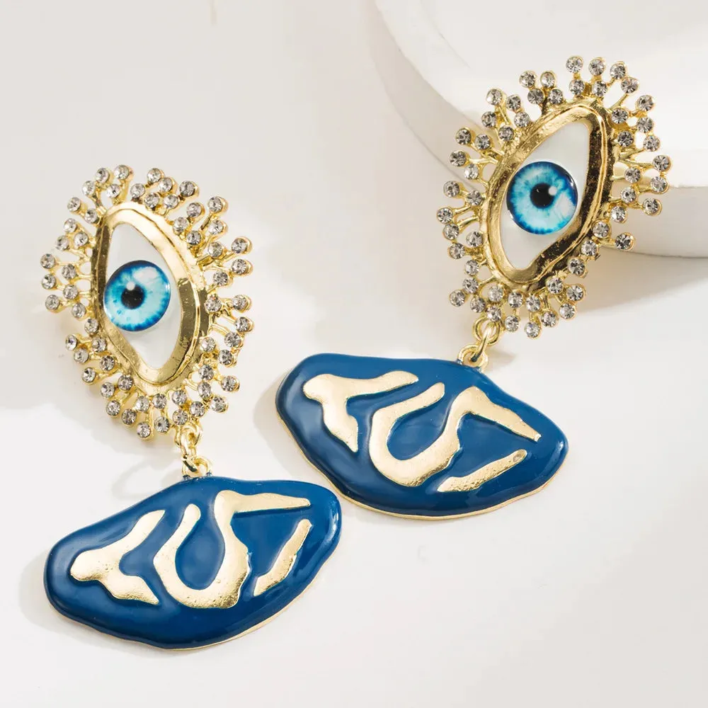 Camila Statement Earrings