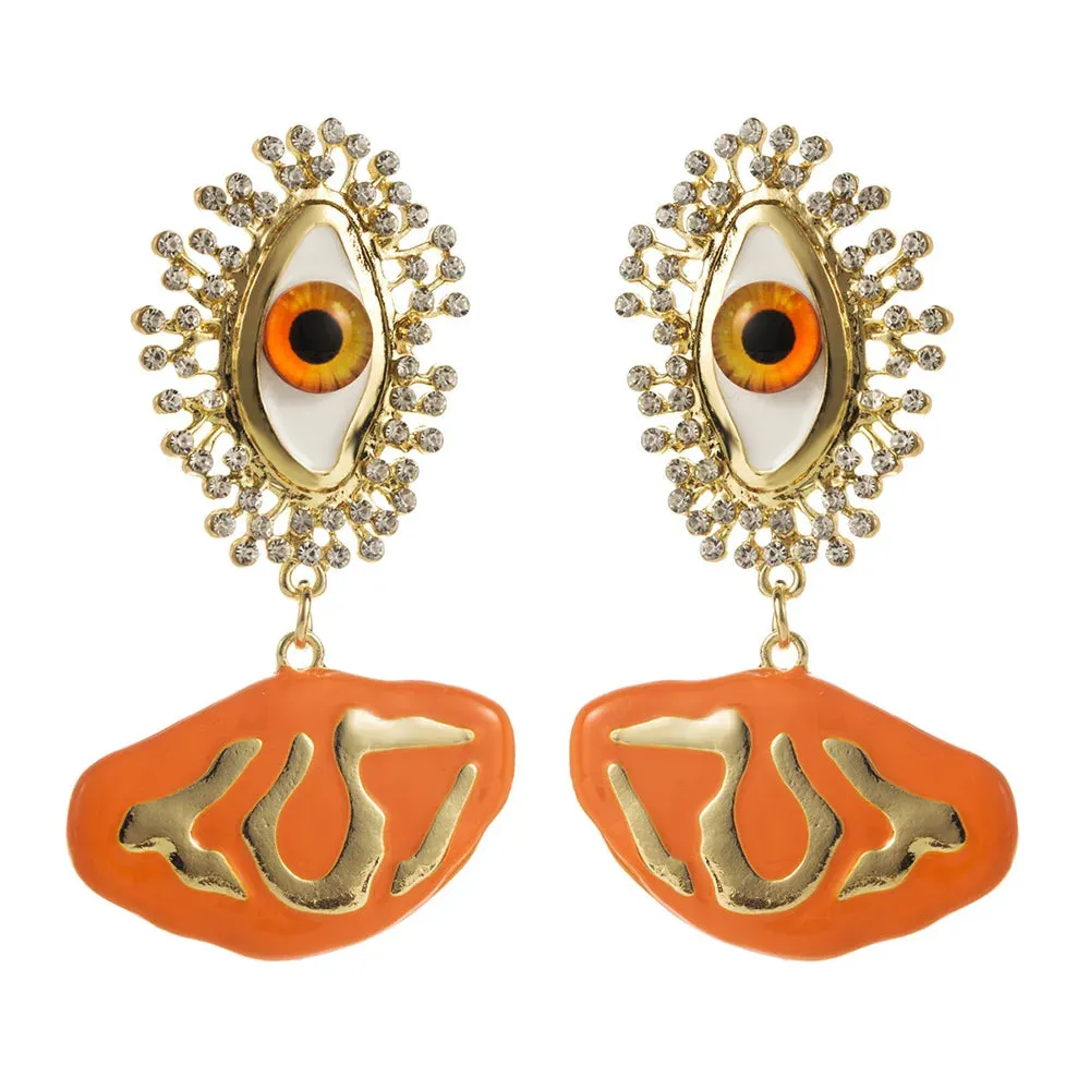 Camila Statement Earrings