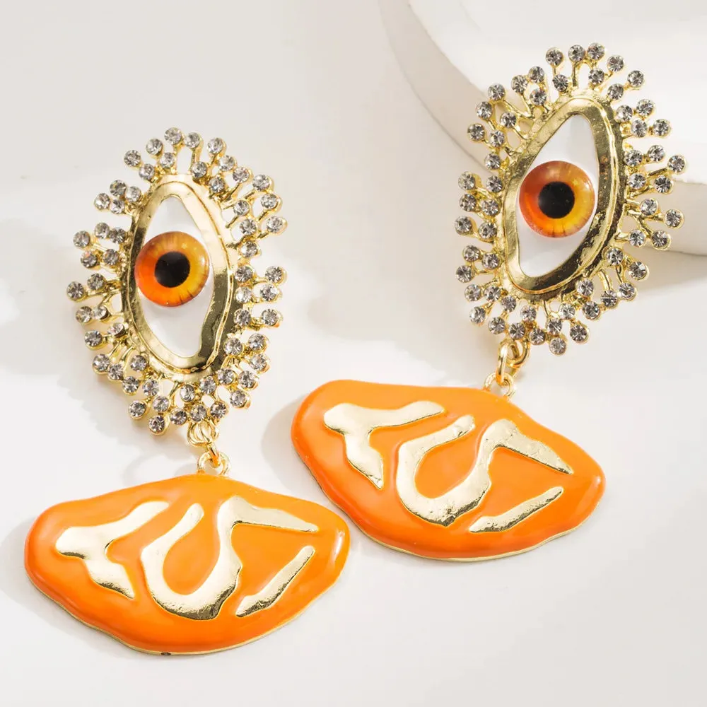 Camila Statement Earrings