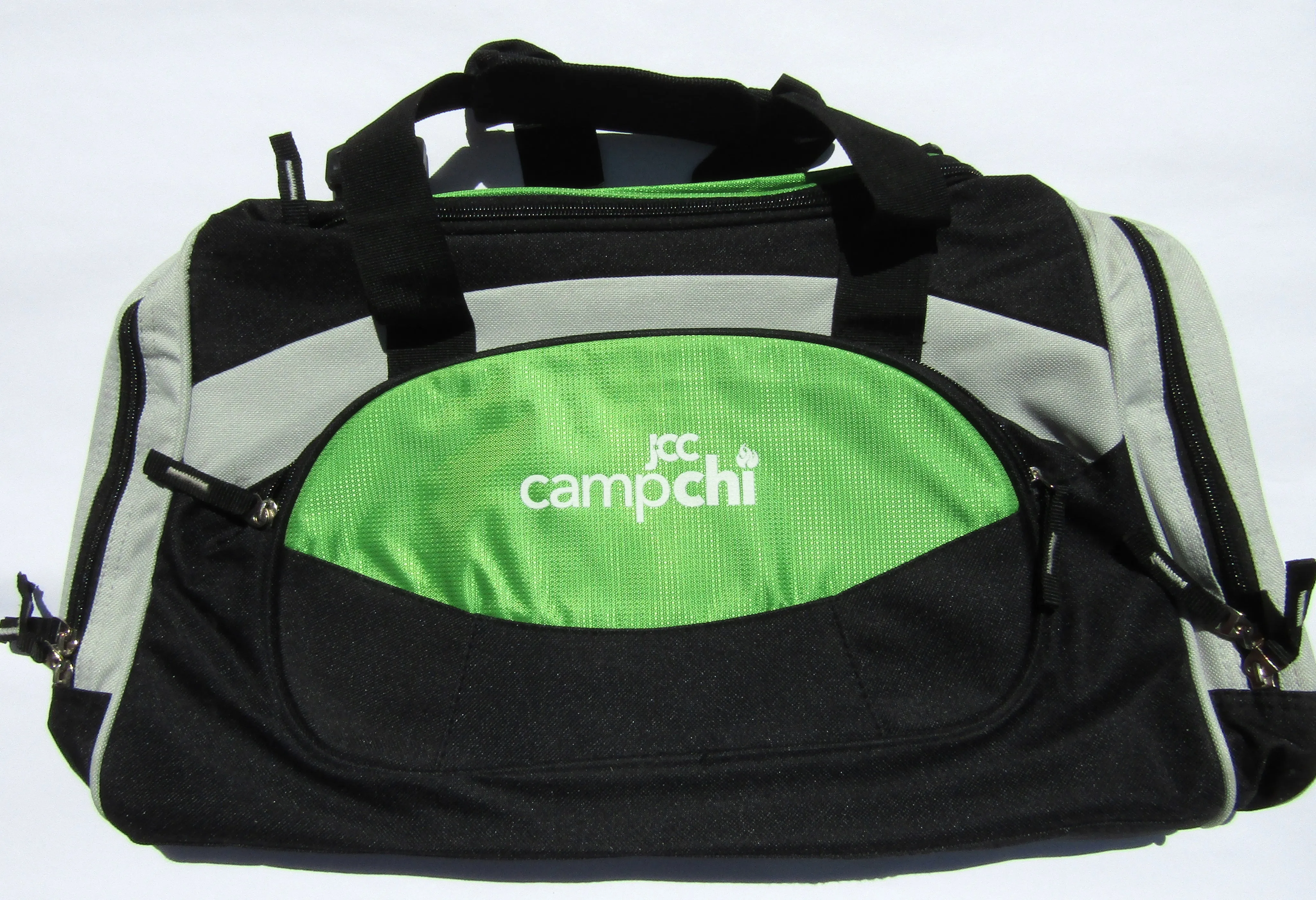 Camp Chi Duffle Bag