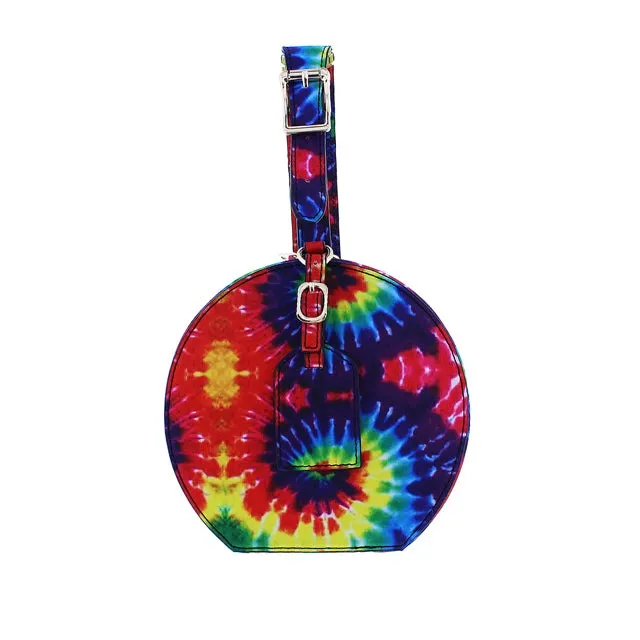 Candy Bag- Rainbow Tie Dye