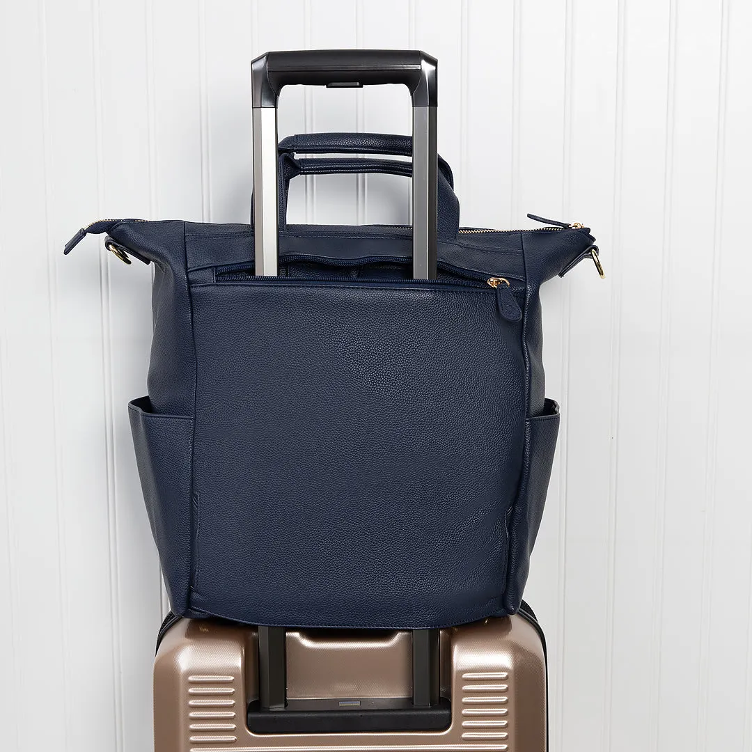 Caroline Convertible Tote (Vegan)