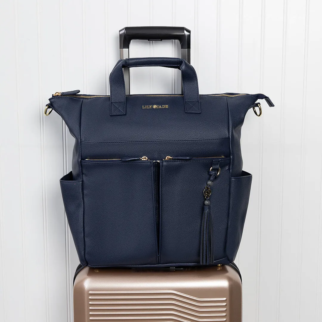 Caroline Convertible Tote (Vegan)