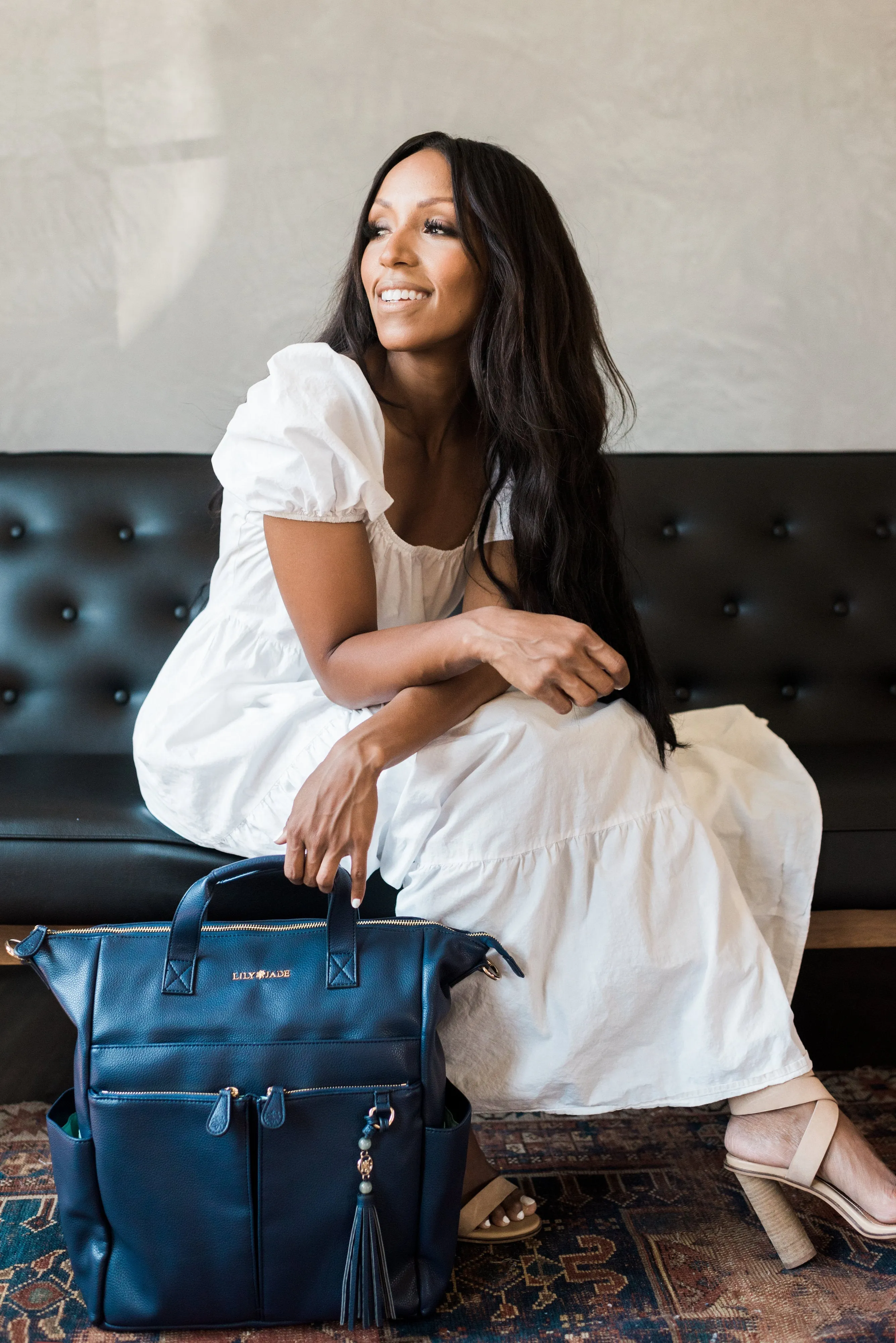 Caroline Convertible Tote (Vegan)