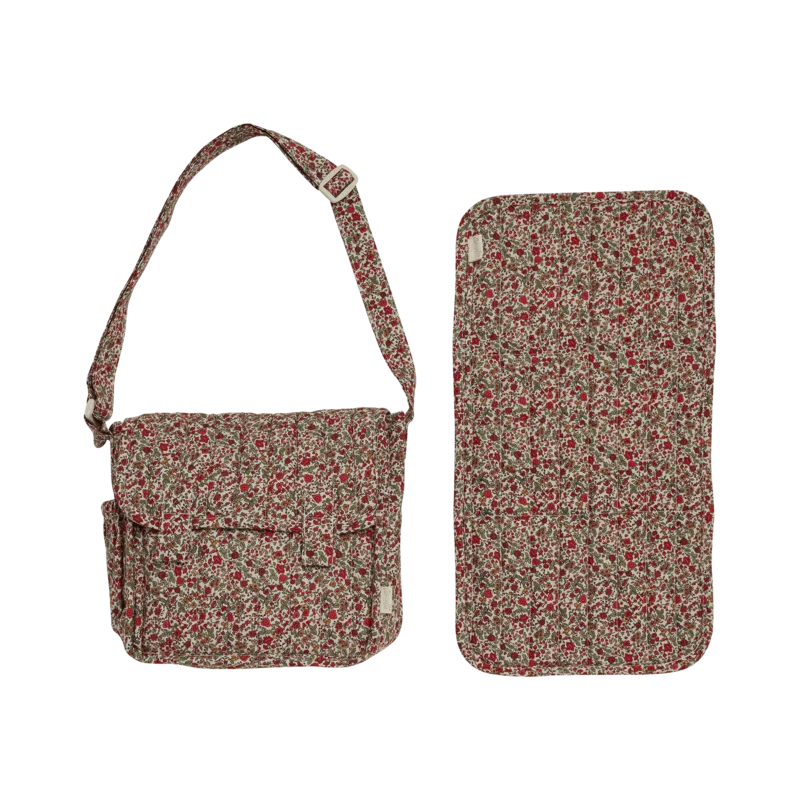 Carrie Convertible Changing Set - Garland