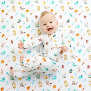 Caspian Zippy Romper