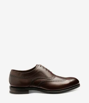 Castlegate Walnut Calf