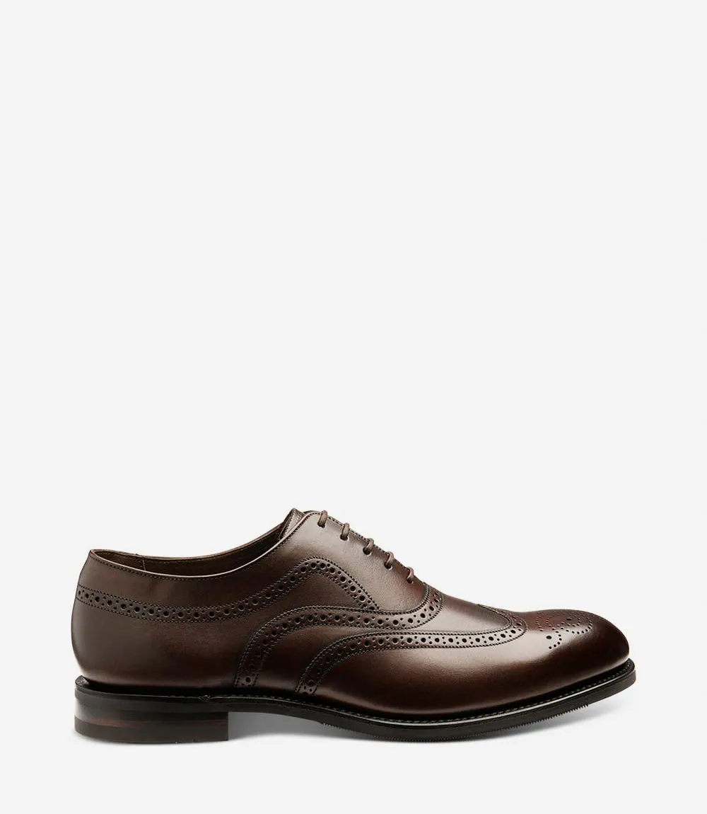 Castlegate Walnut Calf