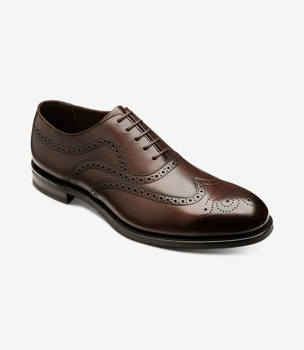 Castlegate Walnut Calf