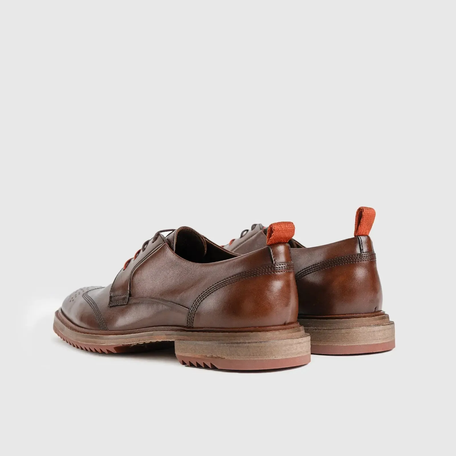 Casual Comfort Outdoor Oxfords 58800 Brown
