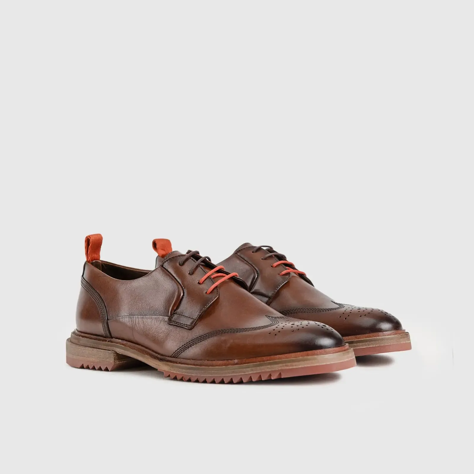 Casual Comfort Outdoor Oxfords 58800 Brown