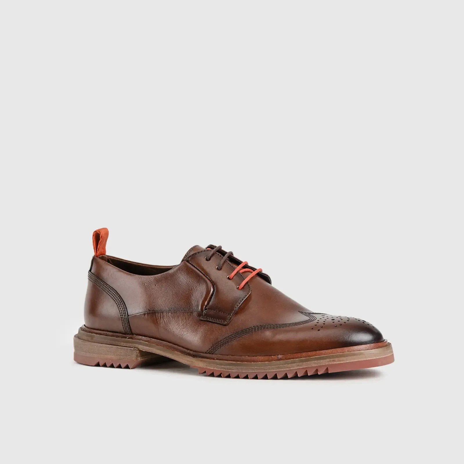 Casual Comfort Outdoor Oxfords 58800 Brown