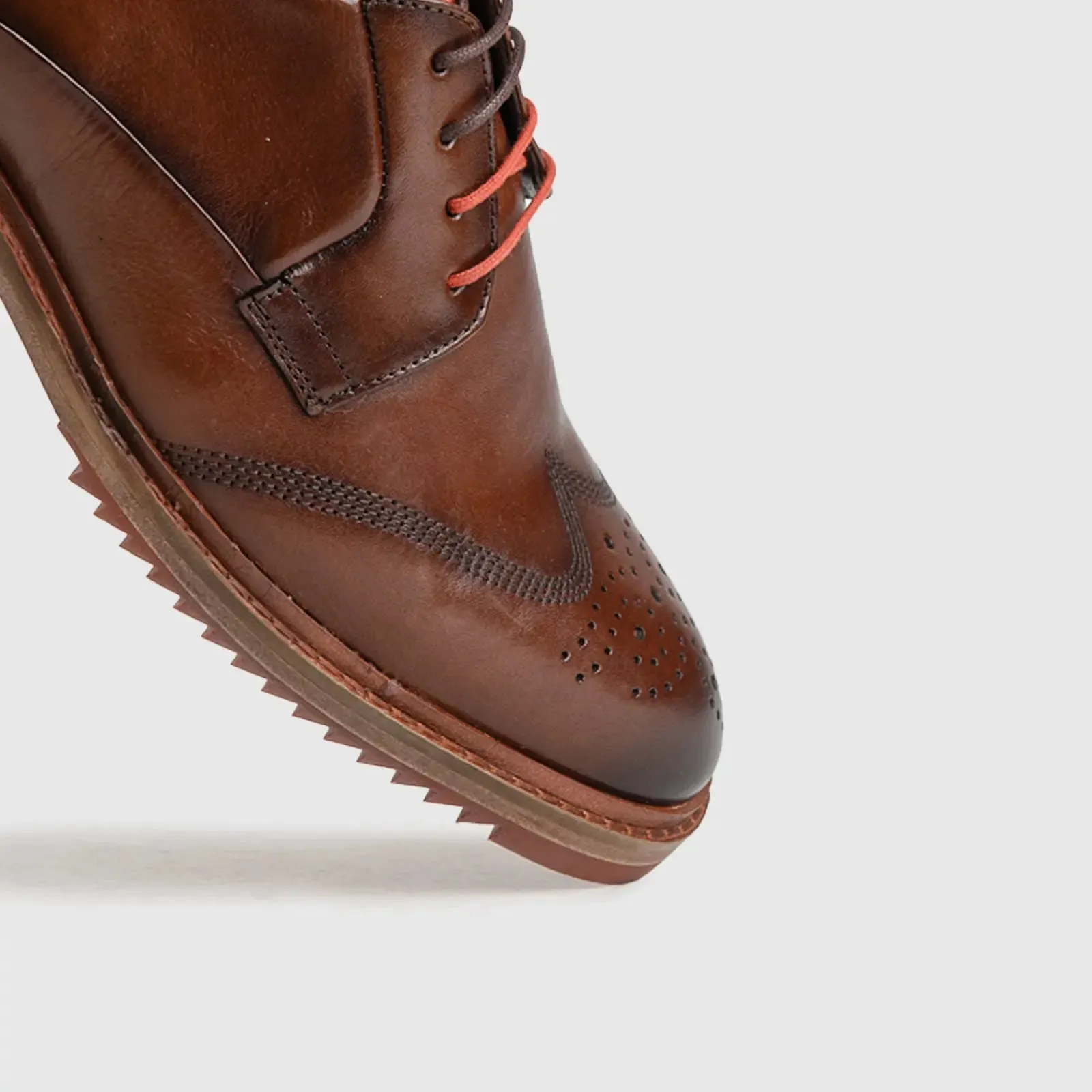 Casual Comfort Outdoor Oxfords 58800 Brown