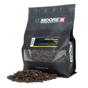 CC Moore Halibut Ultramix Pellets