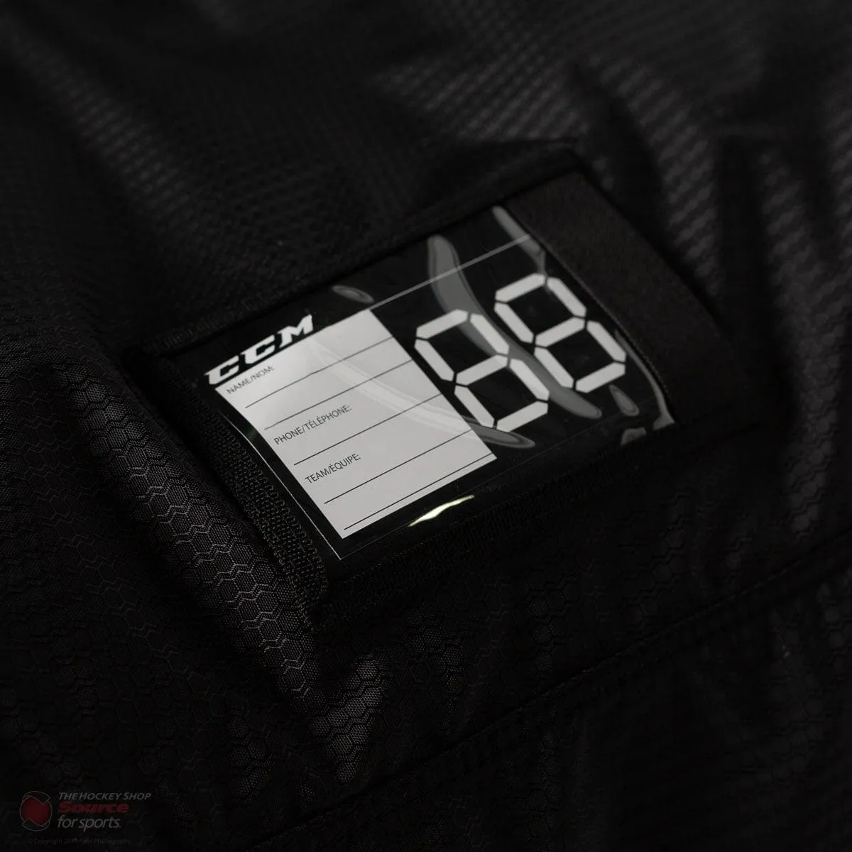 CCM 380 Deluxe Senior Wheel Hockey Bag