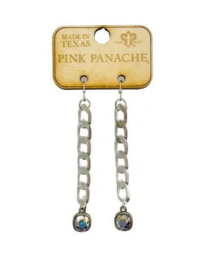 Chain Dangle Earrings