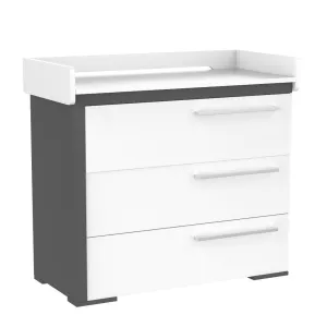 Changing table above ALPINE GRAY and WHITE