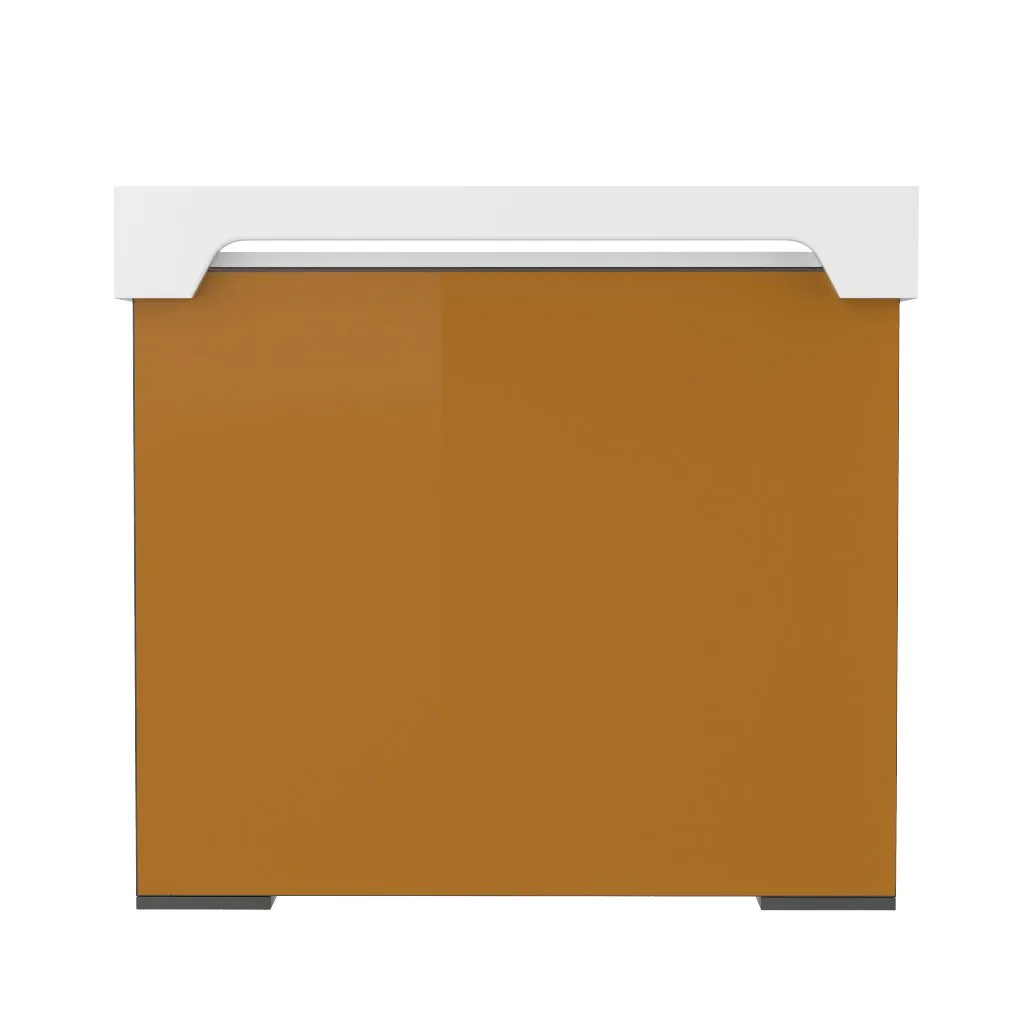 Changing table above ALPINE GRAY and WHITE