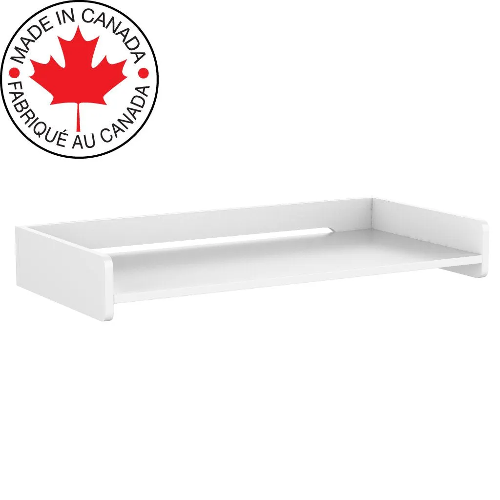 Changing table above ALPINE GRAY and WHITE