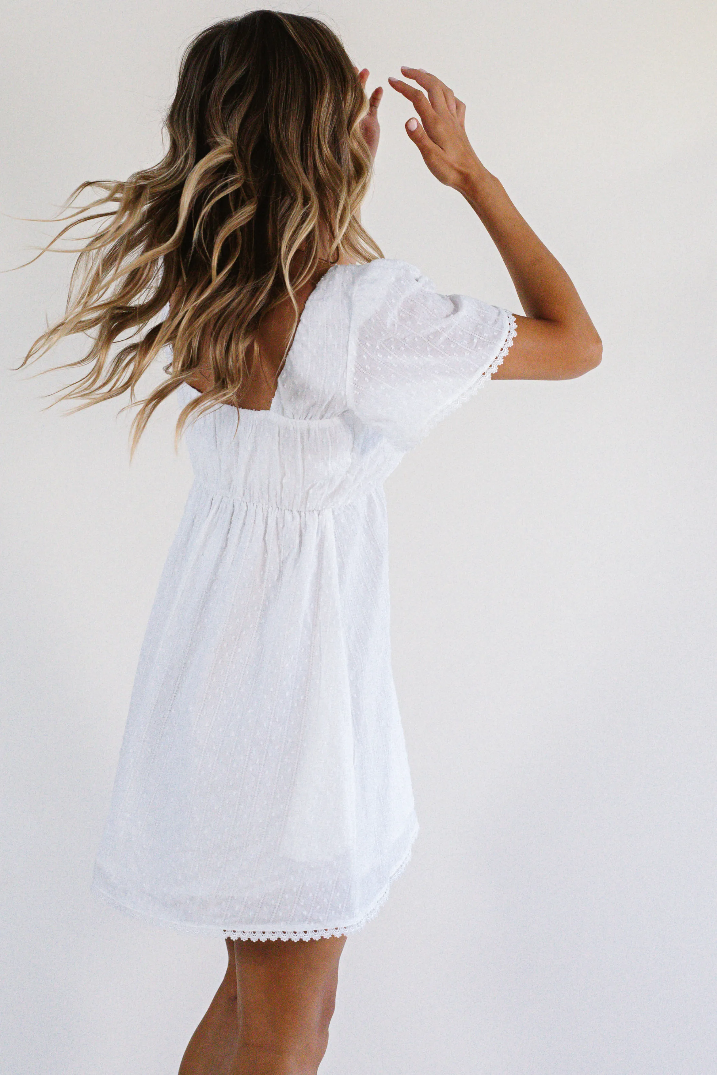 CHARLIE DRESS - MINI