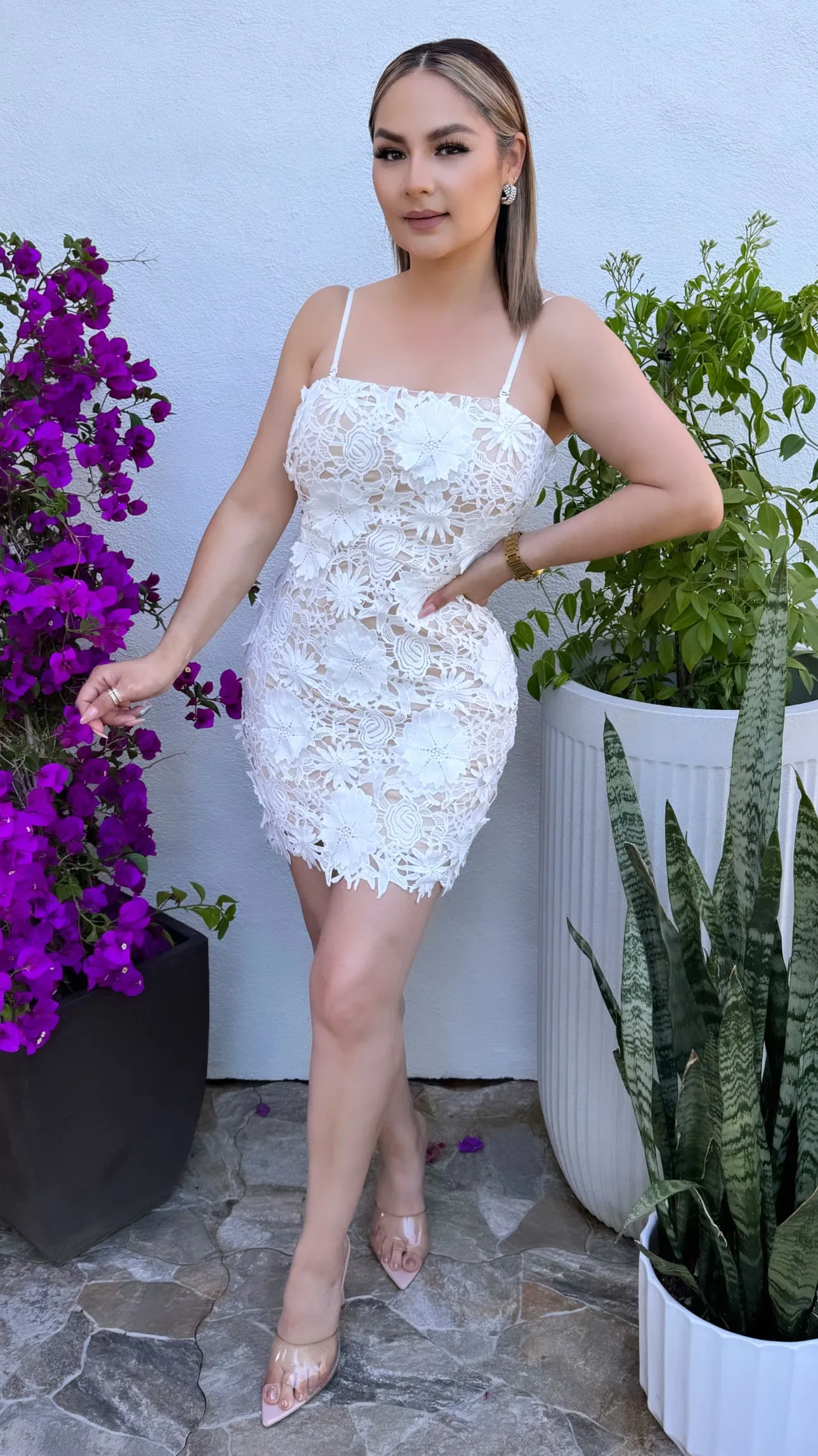 CHARLOTTE  DRESS