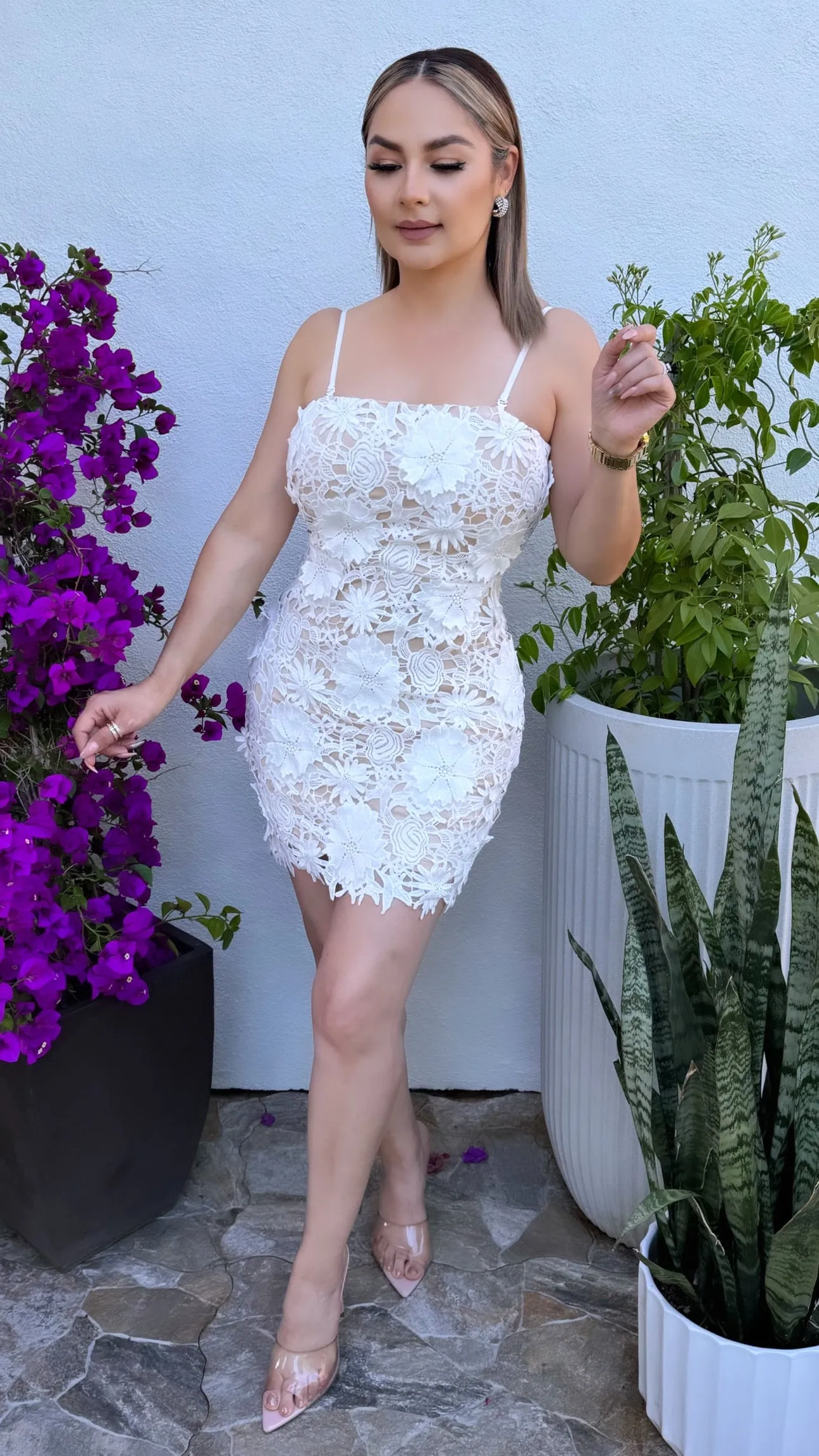 CHARLOTTE  DRESS