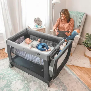 Chicco Lullaby Playard | Camden