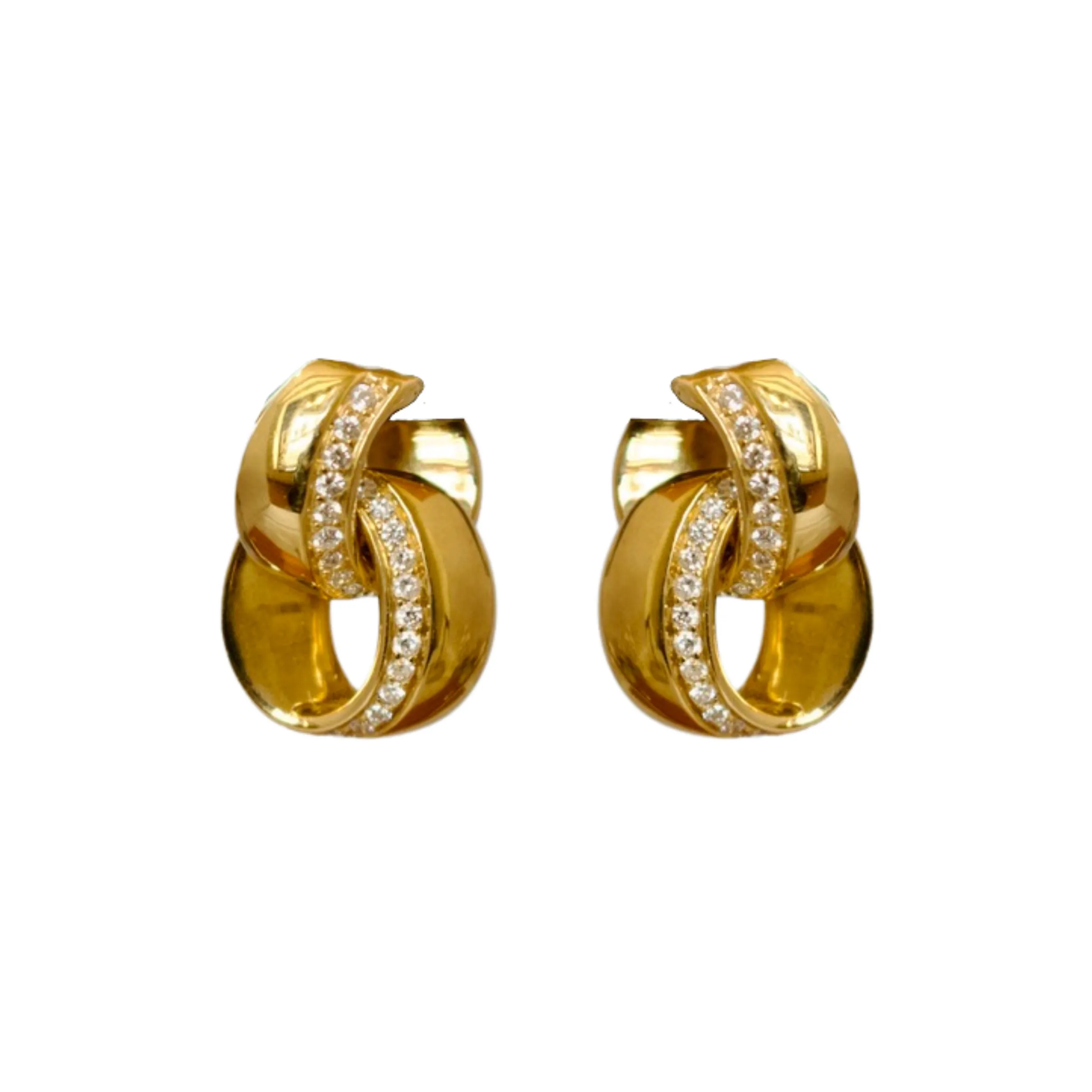 Chimento 18k Yellow Gold Orecchini Earrings - 1O07991B1500S