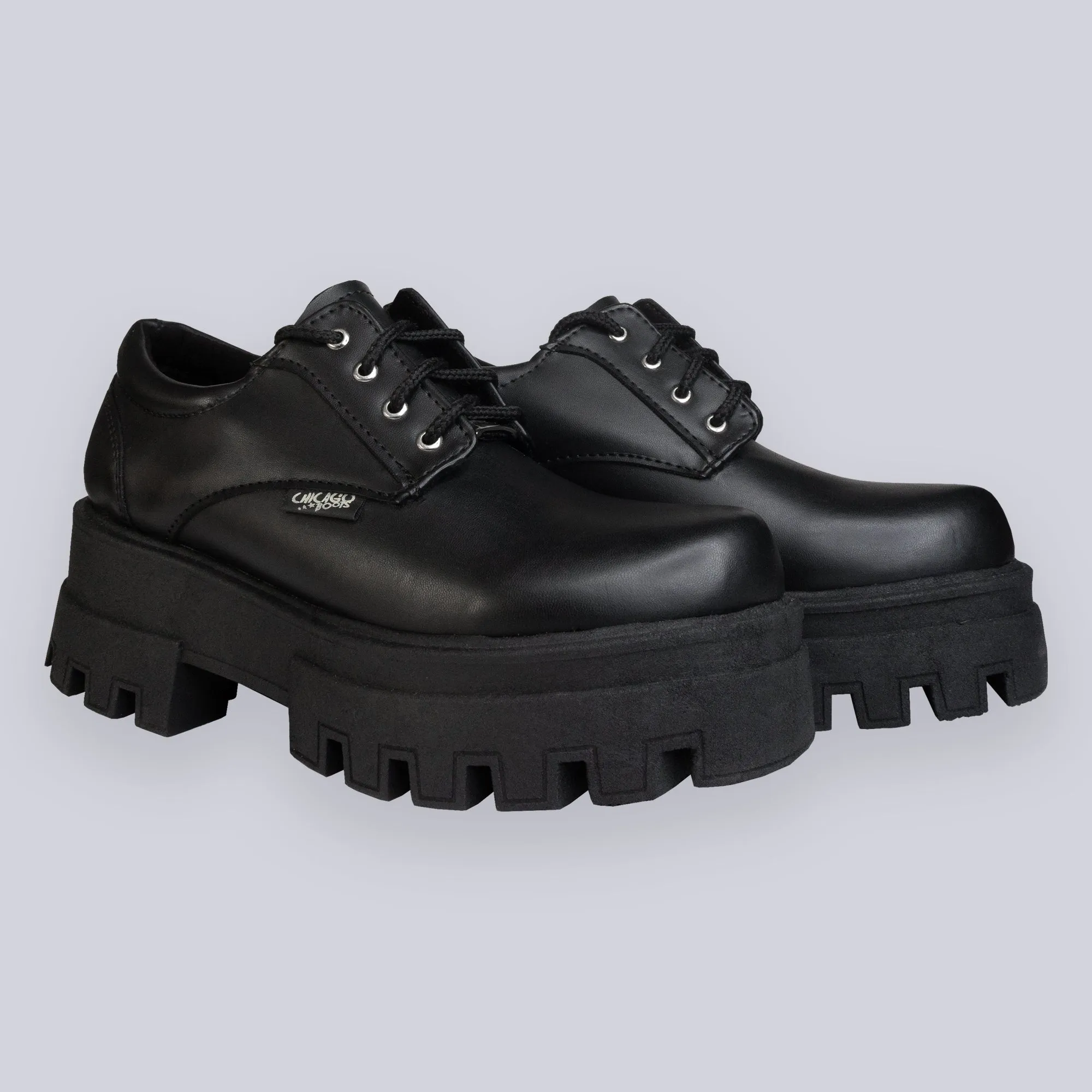 Chunky Oxford Negro