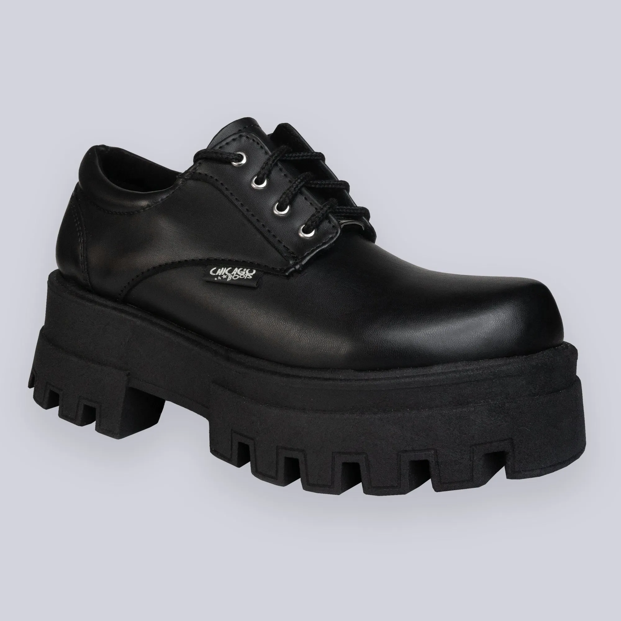 Chunky Oxford Negro