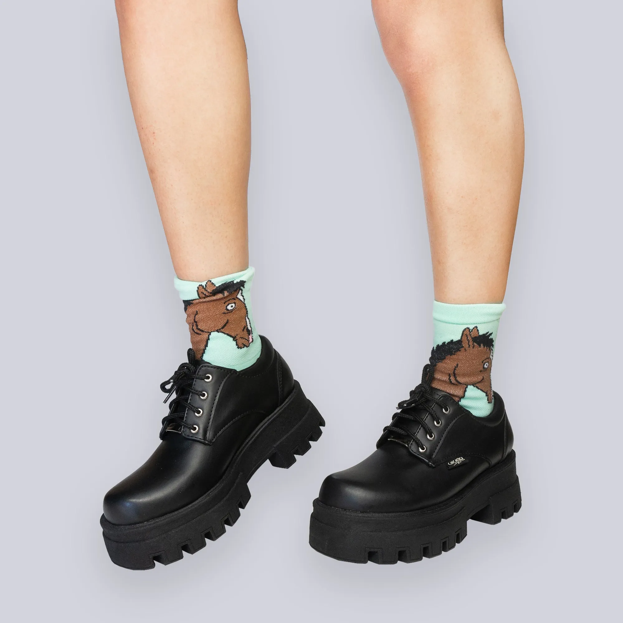 Chunky Oxford Negro