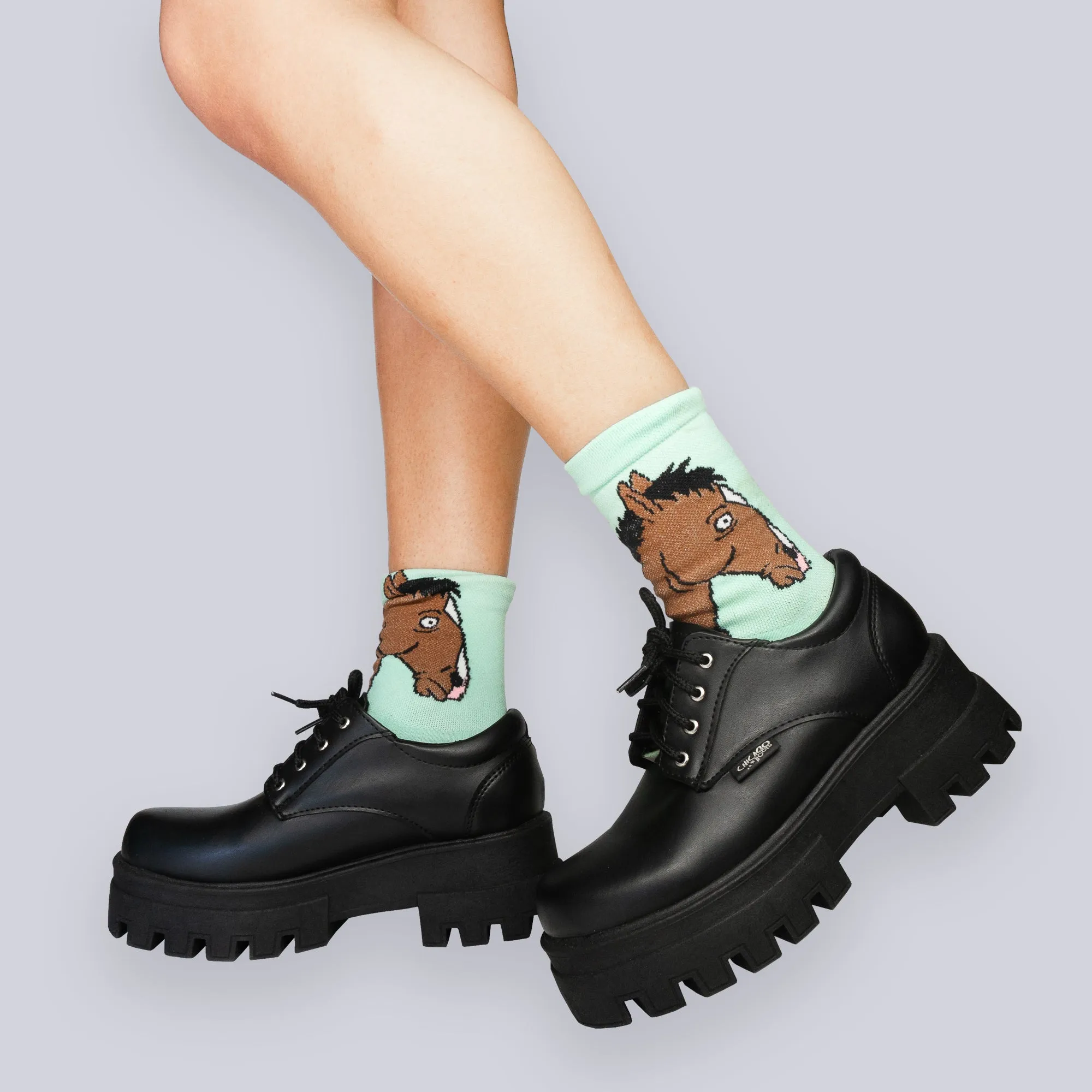 Chunky Oxford Negro