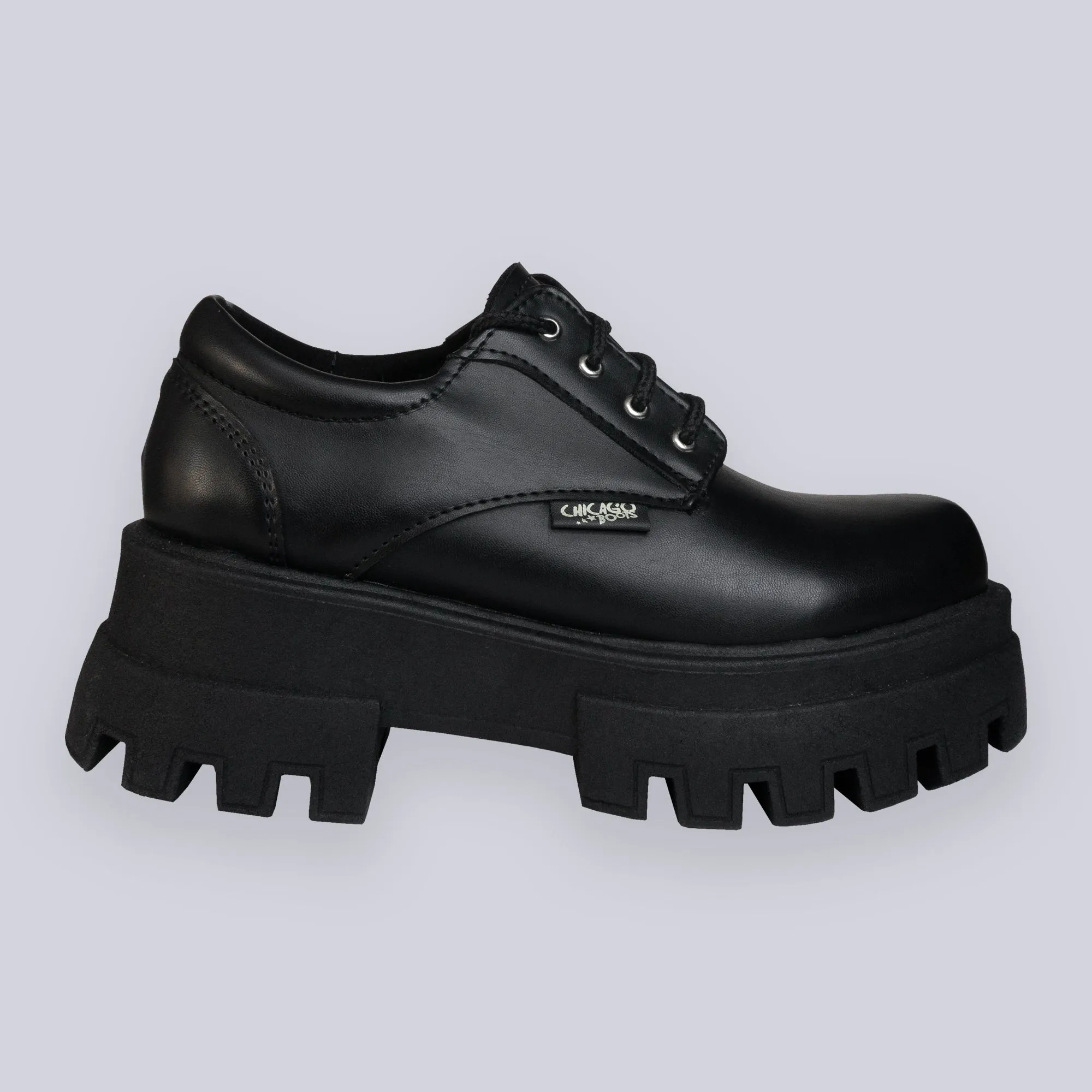 Chunky Oxford Negro