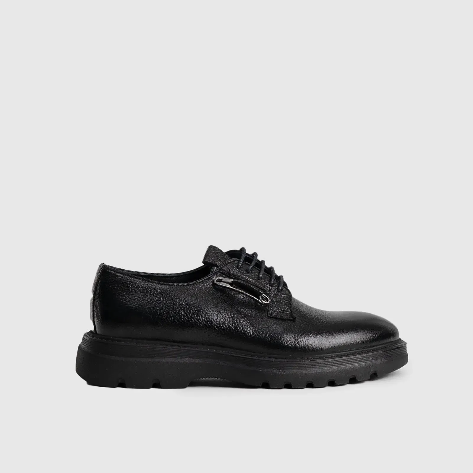 Chunky Sole Dress Oxfords 0218