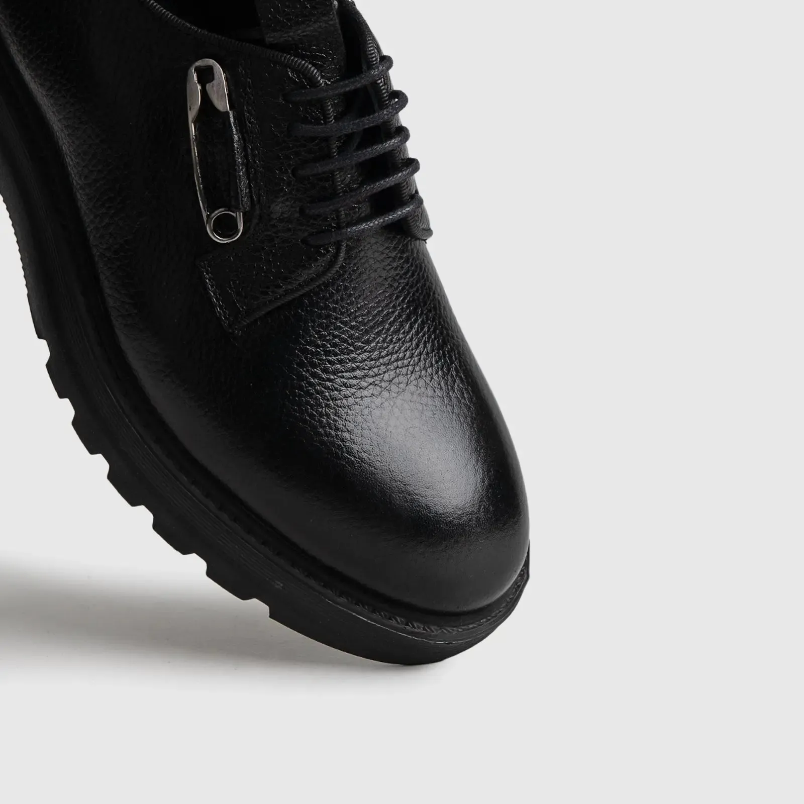 Chunky Sole Dress Oxfords 0218