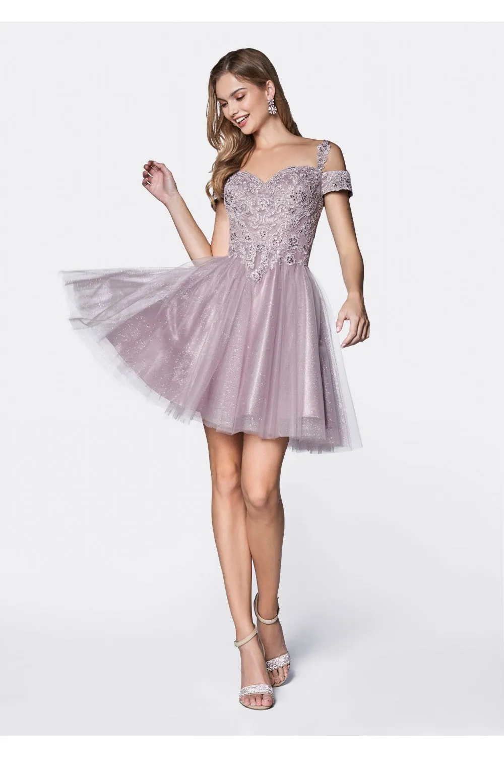 Cinderella Evening Dress CD0132