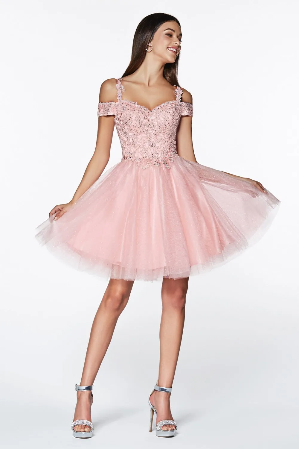 Cinderella Evening Dress CD0132