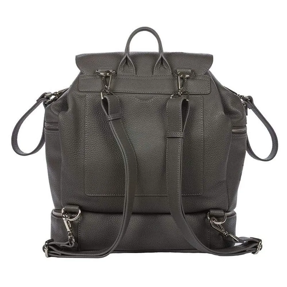 Citi Journey Diaper Bag - Graphite