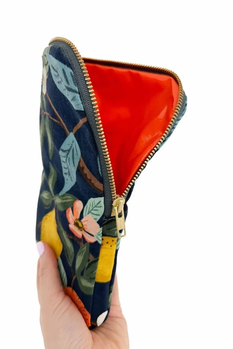 Citrus Grove Everyday Travel Diaper Pouch