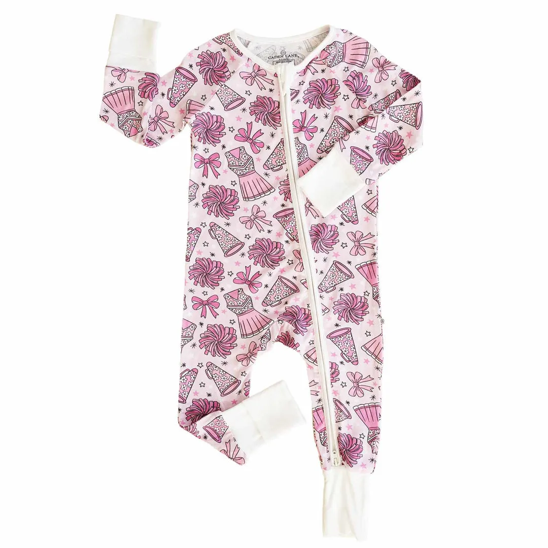 CL Convertible Romper | Cheer Squad