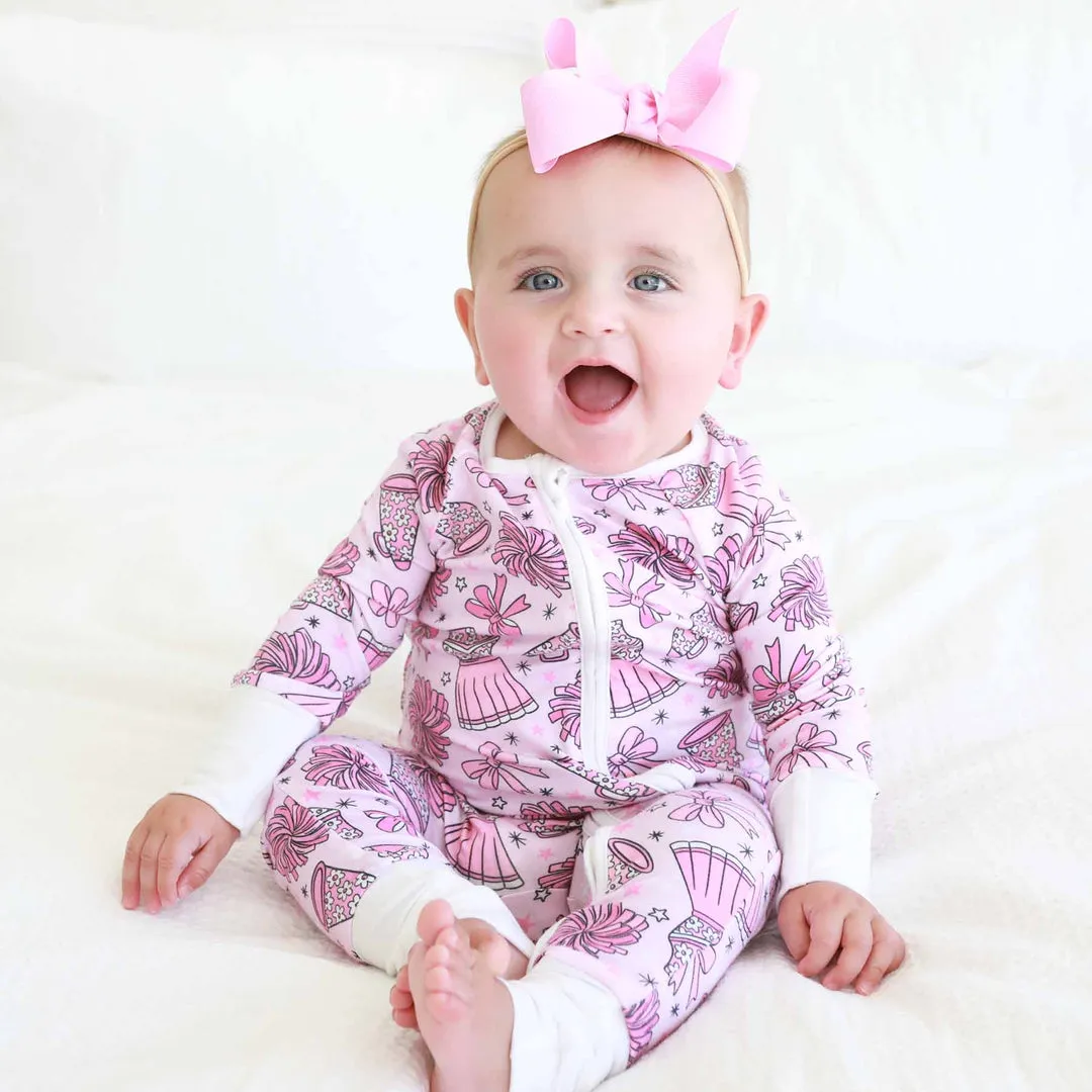 CL Convertible Romper | Cheer Squad