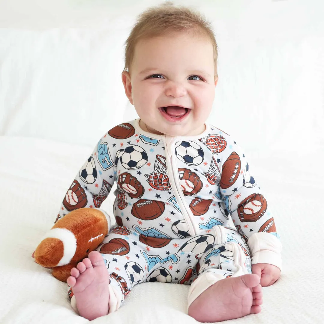 CL Convertible Romper | Half Time