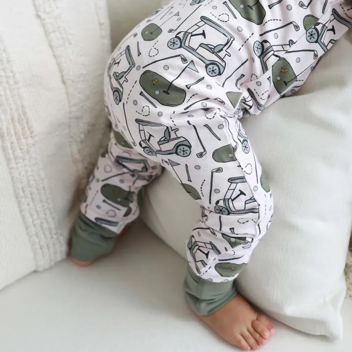 CL Convertible Romper | Tee Time