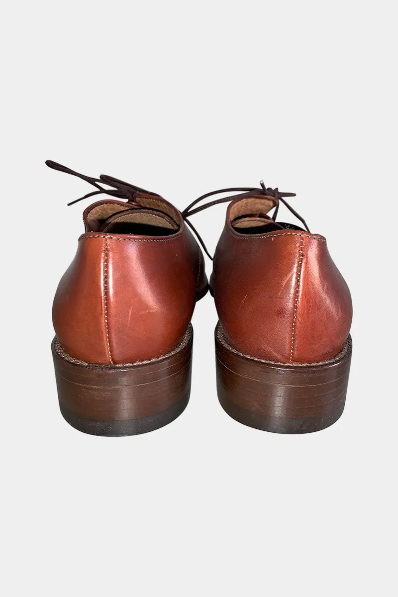 CLARUS Brown Brogues
