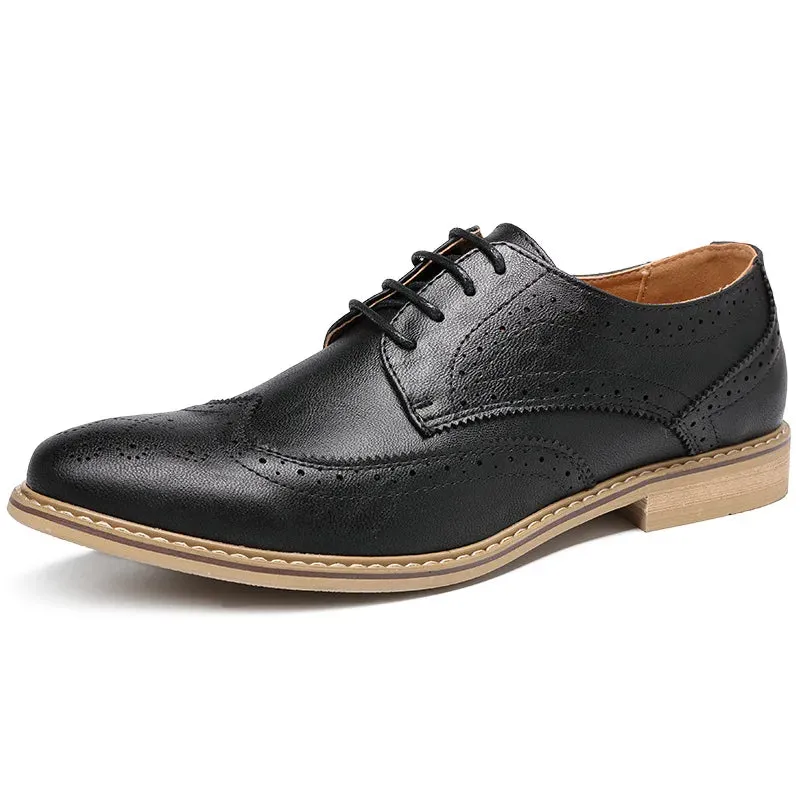 ClassicWear Herren Oxford Business Schuhe