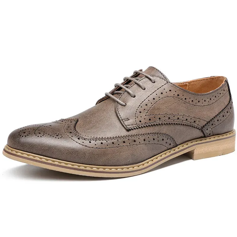 ClassicWear Herren Oxford Business Schuhe