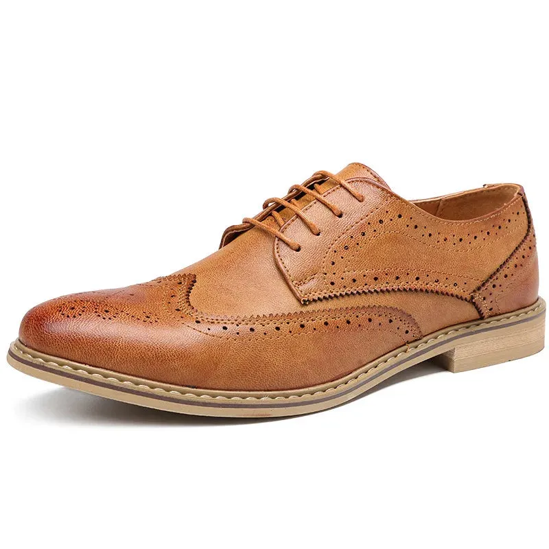 ClassicWear Herren Oxford Business Schuhe