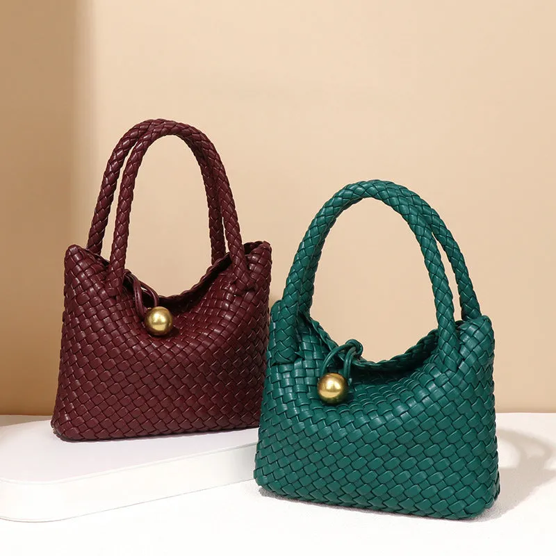Classy Drama Weave Crossbody Woven Bag | Beach Bag | Sling Bag Women | Clutch Bag