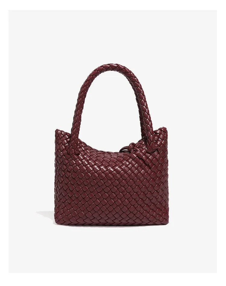 Classy Drama Weave Crossbody Woven Bag | Beach Bag | Sling Bag Women | Clutch Bag