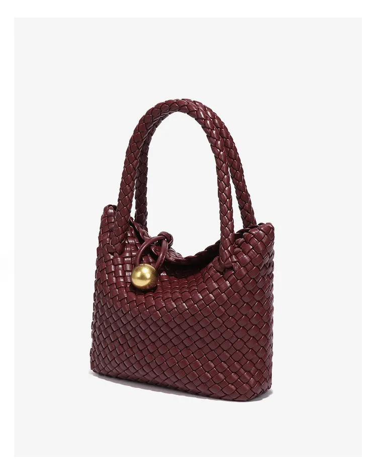 Classy Drama Weave Crossbody Woven Bag | Beach Bag | Sling Bag Women | Clutch Bag